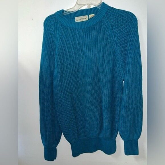 St John's Bay Vintage Cozy Men's Crewneck sweater size medium - Picture 1 of 3